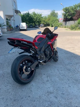 Yamaha YZF-R1 | Mobile.bg    2