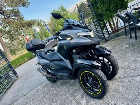 ����� �� �������� �� Yamaha Tricity ������-���������-���������!!