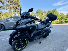 ����� �� �������� �� Yamaha Tricity ������-���������-���������!!