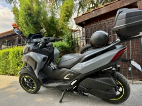 ����� �� �������� �� Yamaha Tricity ������-���������-���������!!