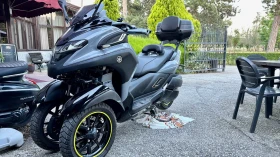 ����� �� �������� �� Yamaha Tricity ������-���������-���������!!