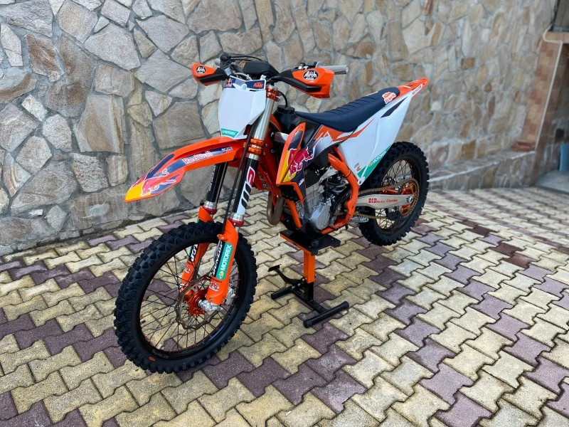 Ktm SX-F Factory Edition, снимка 8 - Мотоциклети и мототехника - 47104352