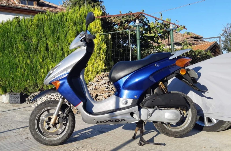 Honda X8R-S SZX 50 X, снимка 3 - Мотоциклети и мототехника - 52338267