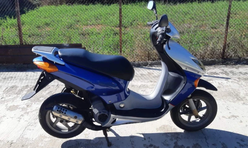 Honda X8R-S SZX 50 X, снимка 4 - Мотоциклети и мототехника - 52338267