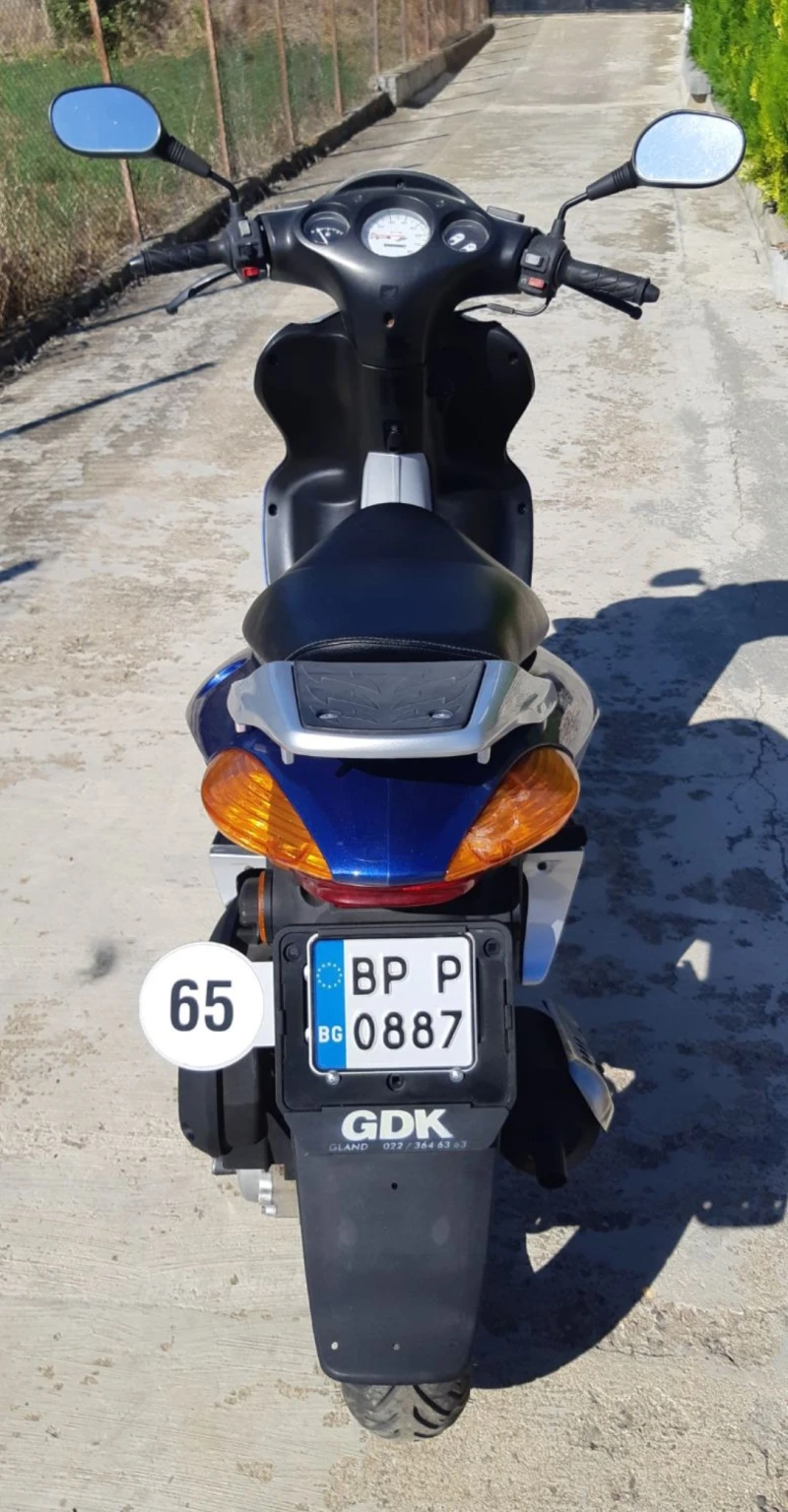 Honda X8R-S SZX 50 X, снимка 6 - Мотоциклети и мототехника - 52338267