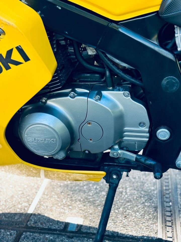 Suzuki Gsx Gsx500, снимка 8 - Мотоциклети и мототехника - 46320185