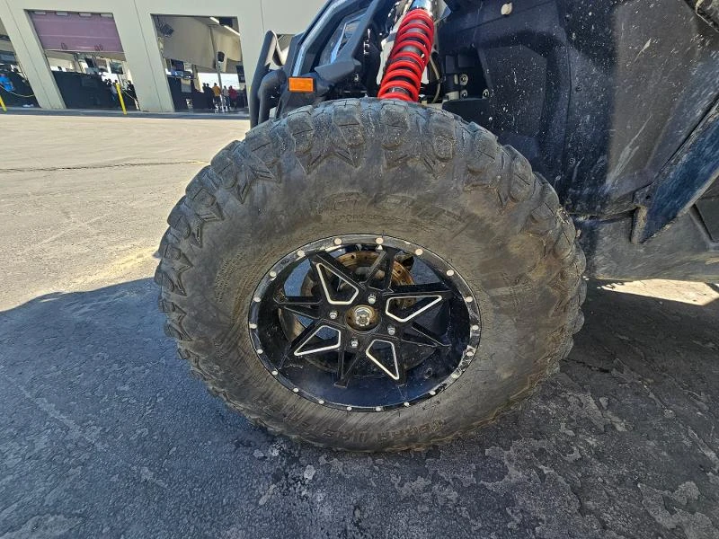 Can-Am Maverick X3 X3 X rs Turbo RR - изображение 7