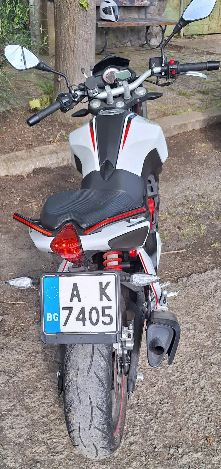 Benelli 250, снимка 3 - Мотоциклети и мототехника - 55531390