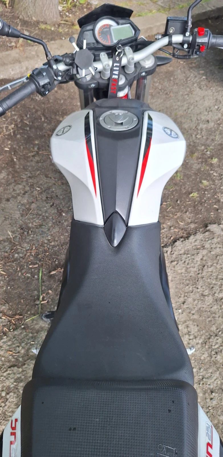 Benelli 250, снимка 5 - Мотоциклети и мототехника - 55531390