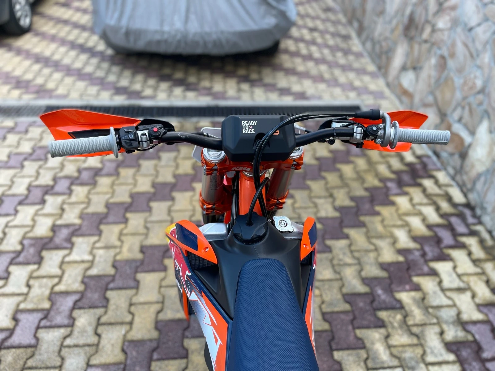 Ktm SX-F Factory Edition - изображение 9