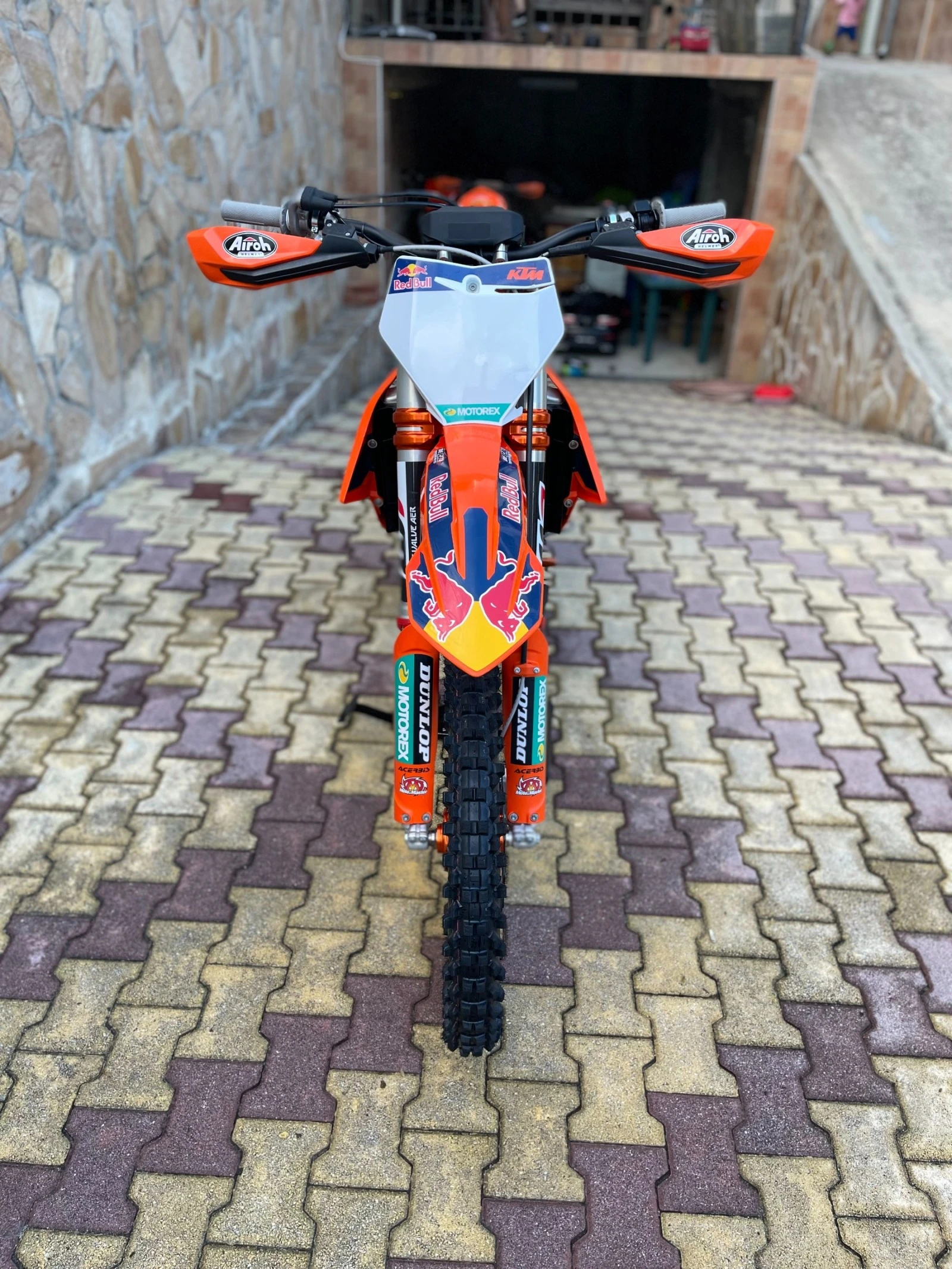 Ktm SX-F Factory Edition - изображение 7