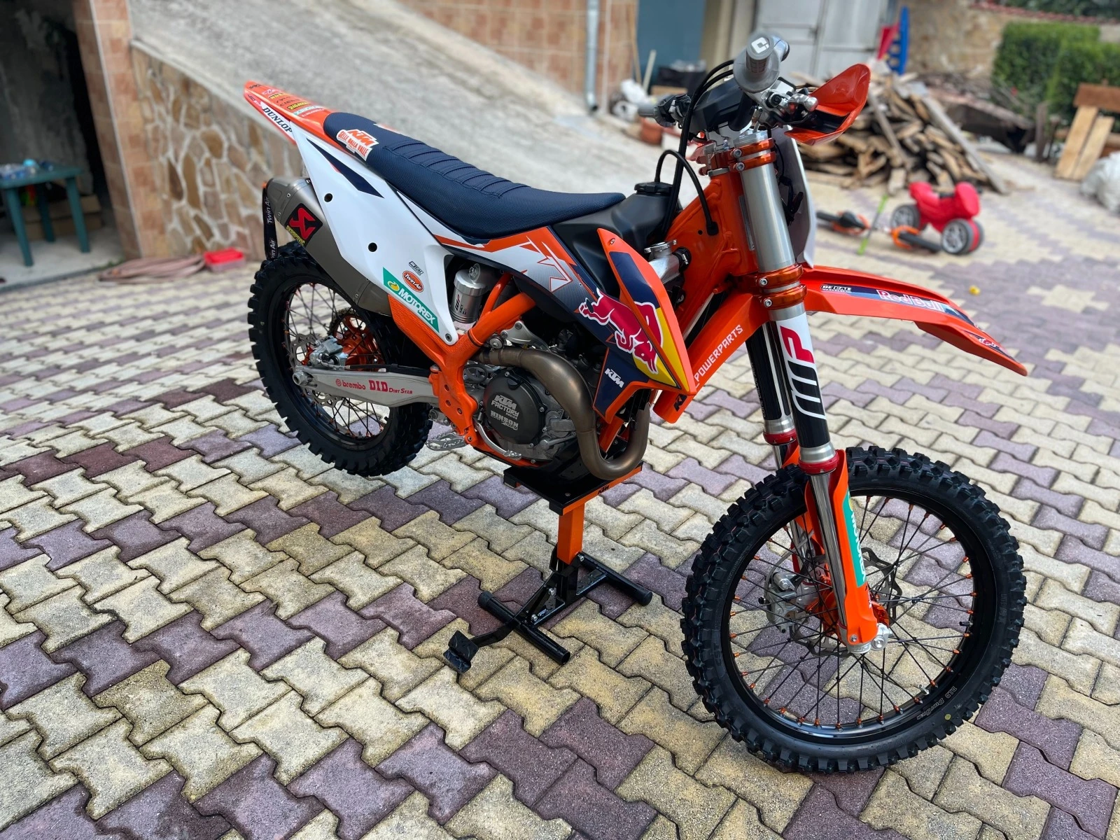 Ktm SX-F Factory Edition - изображение 6