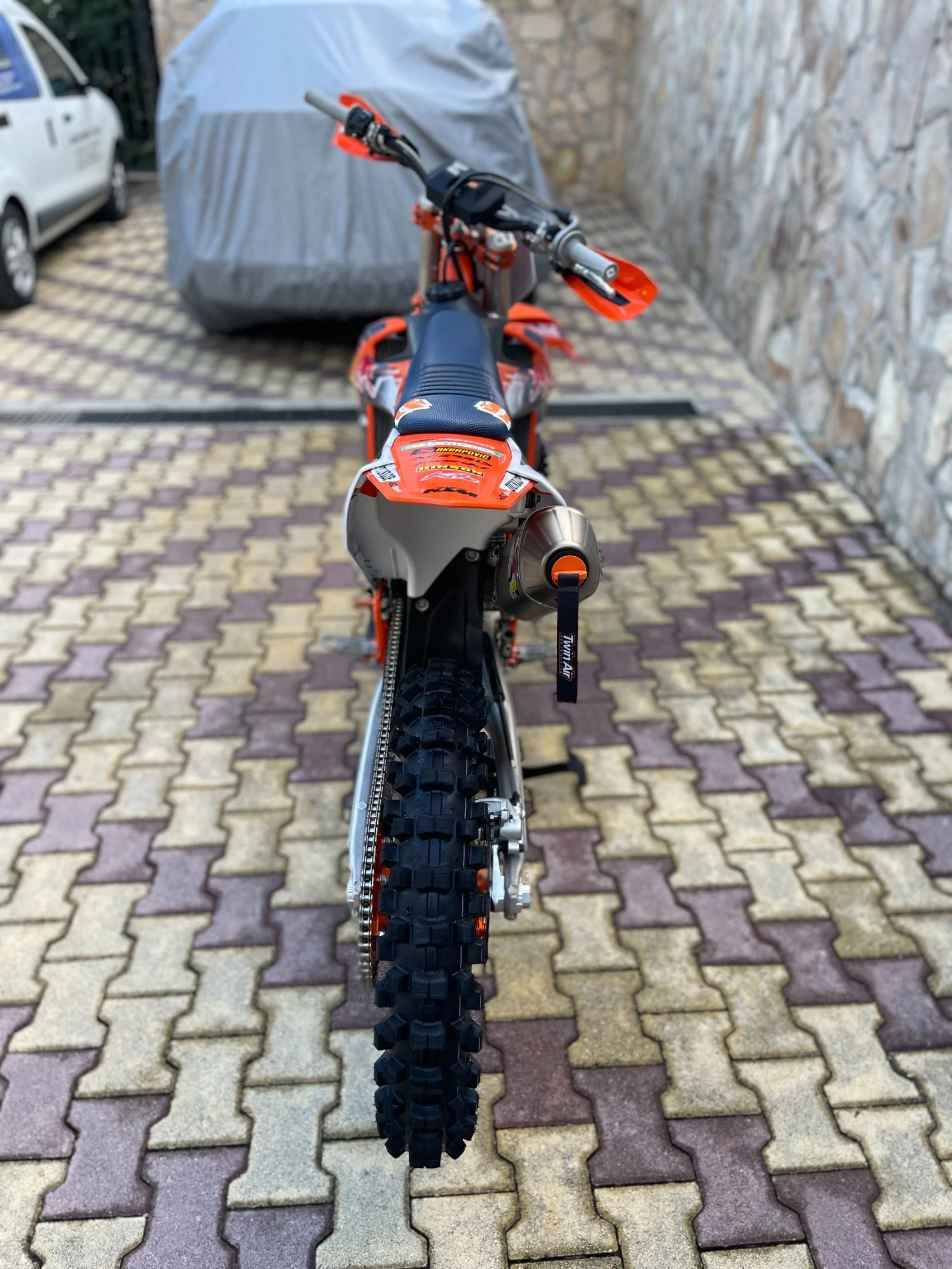 Ktm SX-F Factory Edition - изображение 4