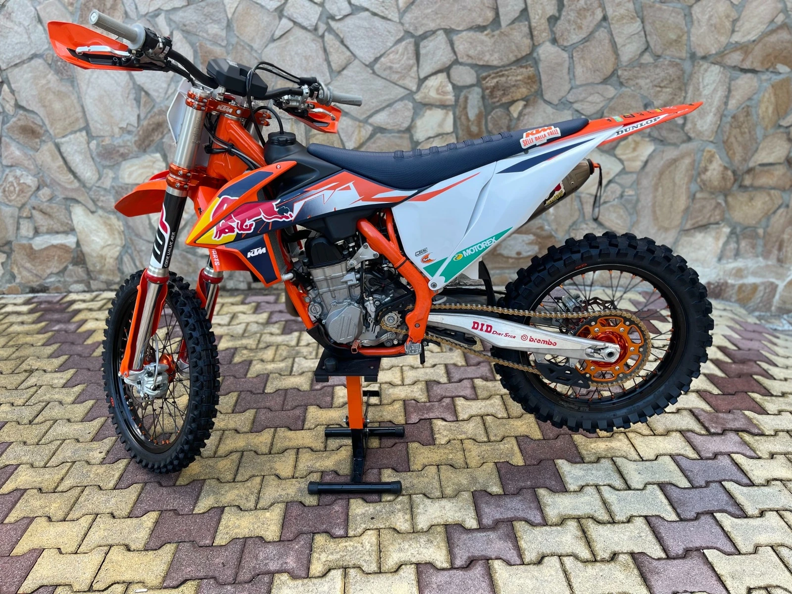 Ktm SX-F Factory Edition - изображение 3