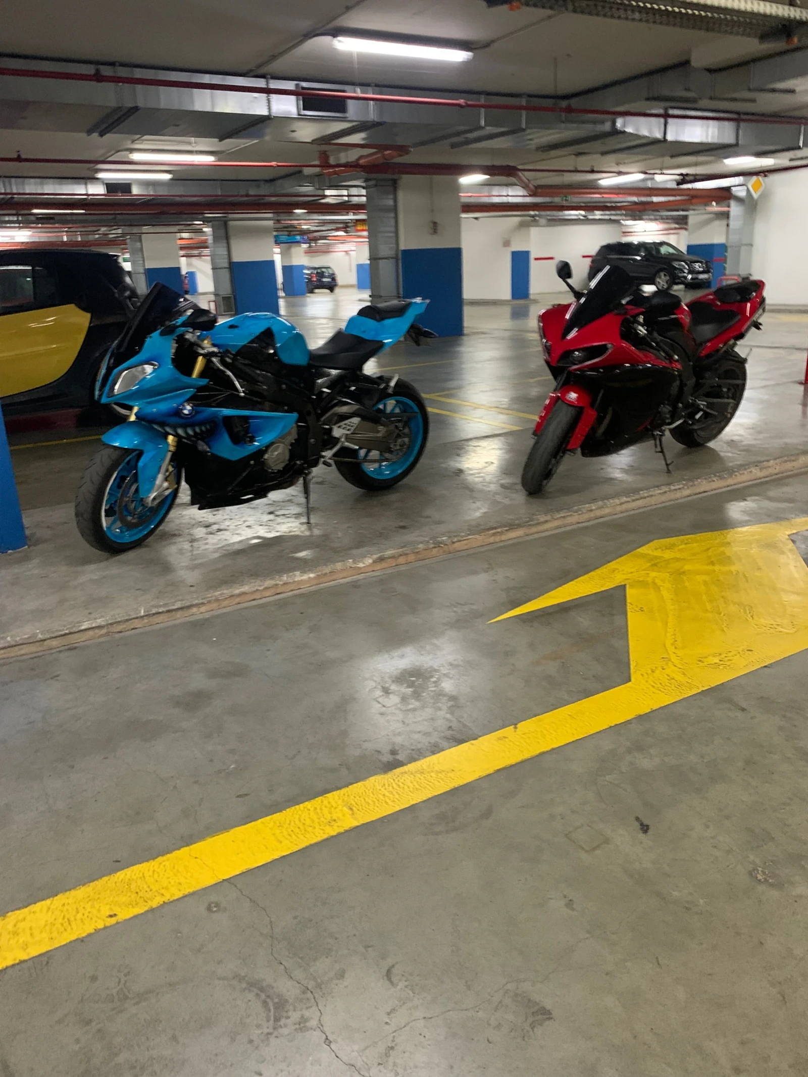 Yamaha YZF-R1  - изображение 3