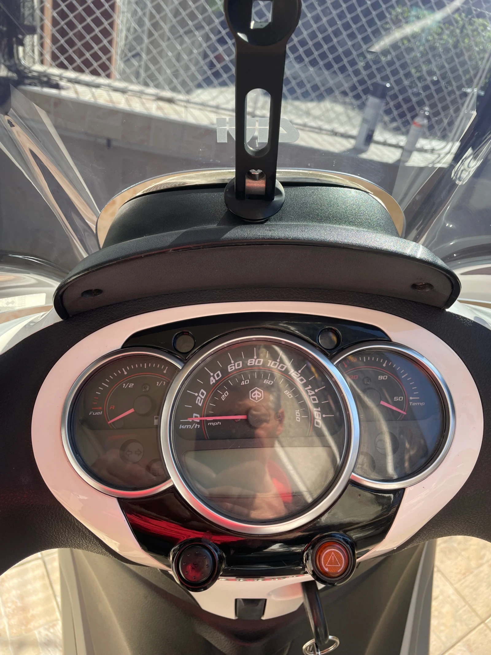 Piaggio Beverly SportTouring 350, снимка 9 - Мотоциклети и мототехника - 54101093