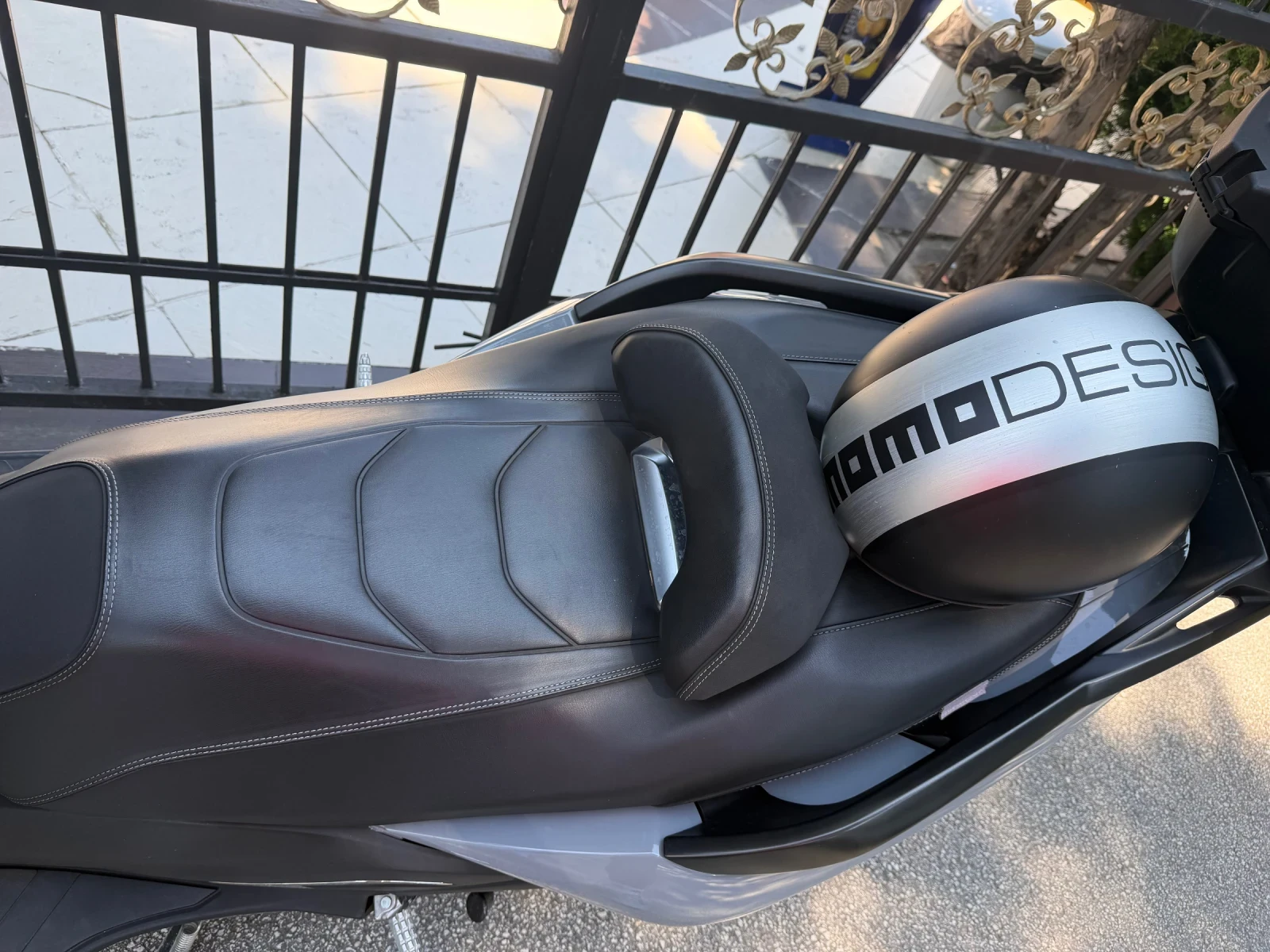 Yamaha Tricity Уникат-Акрапович-Нардогрей!!, снимка 5 - Мотоциклети и мототехника - 54825161