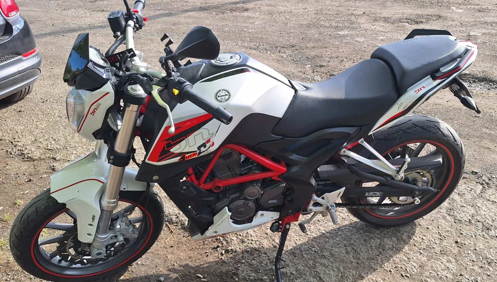 Benelli 250, снимка 2 - Мотоциклети и мототехника - 55531390