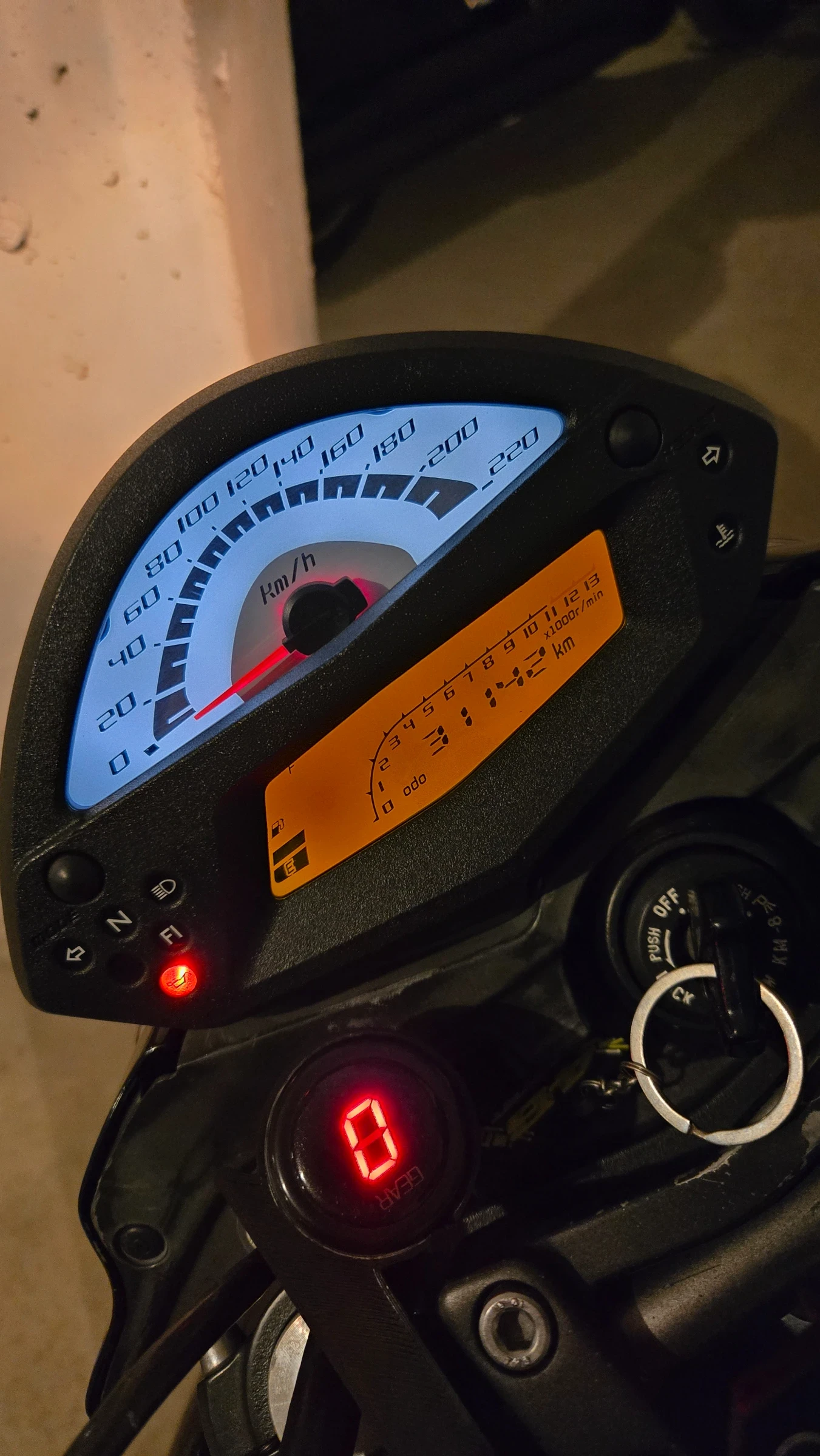Kawasaki ER 6n, снимка 4 - Мотоциклети и мототехника - 56432166