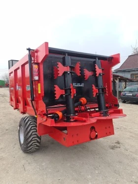 Торачка Друга марка 6 тон, снимка 3