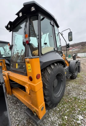 Багер Case 570 SV РЕГИСТРИРАНИ, снимка 6