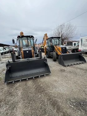 Багер Case 570 SV РЕГИСТРИРАНИ, снимка 4