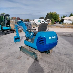Багер Kubota K-013 * ПРОМОЦИЯ * , снимка 3