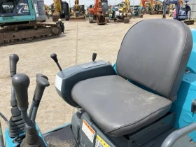 Багер Kubota K-013 * ОЧАКВАН 15.10.2026!!!, снимка 6