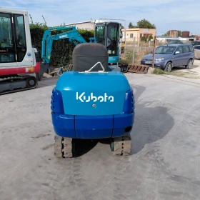 Багер Kubota K-013 * ПРОМОЦИЯ * , снимка 4