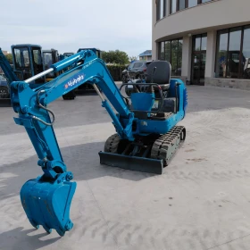 Багер Kubota K-013 * ПРОМОЦИЯ * , снимка 1