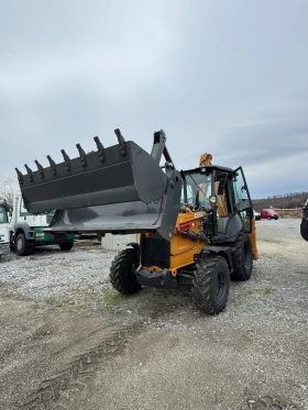 Багер Case 570 SV, снимка 7