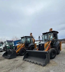 Багер Case 570 SV, снимка 3