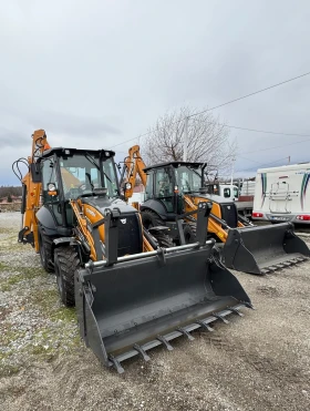 Багер Case 570 SV, снимка 2