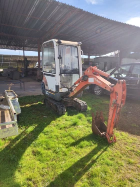 Багер Kubota KX36-3 | Auto.bg — изображение 4