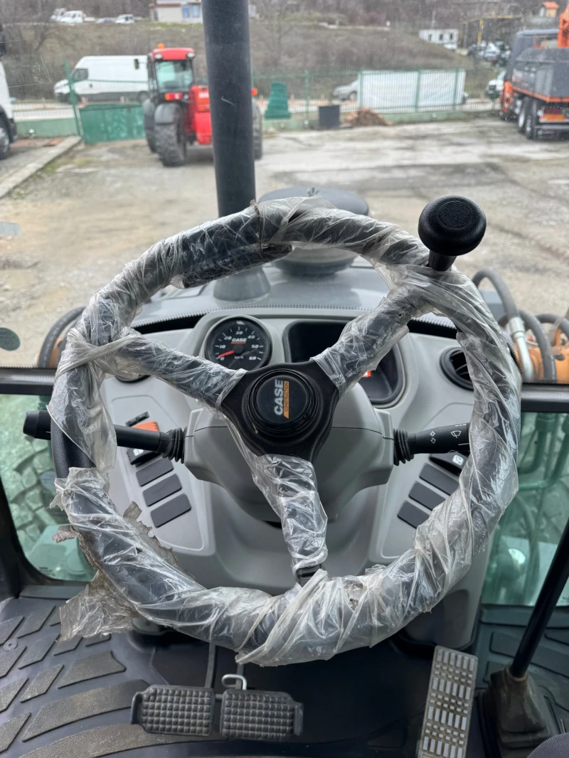 Багер Case 570 SV, снимка 10 - Индустриална техника - 51691229