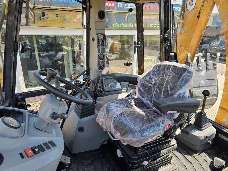 Багер Case 570 SV, снимка 2 - Индустриална техника - 51691229