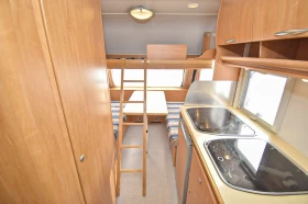Обява за продажба на Каравана Eifelland Holiday 450/форселт ~14 999 лв. - изображение 7