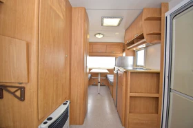 Обява за продажба на Каравана Eifelland Holiday 450/форселт ~14 999 лв. - изображение 4