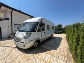 ������ HYMER / ERIBA B574 | Mobile.bg � ����� ������ 6