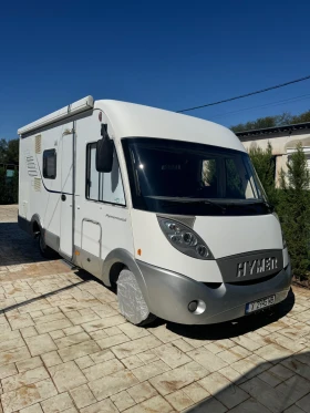 ������ HYMER / ERIBA B574 | Mobile.bg � ����� ������ 8
