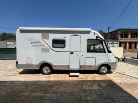 ����� �� �������� �� ������ HYMER / ERIBA B574