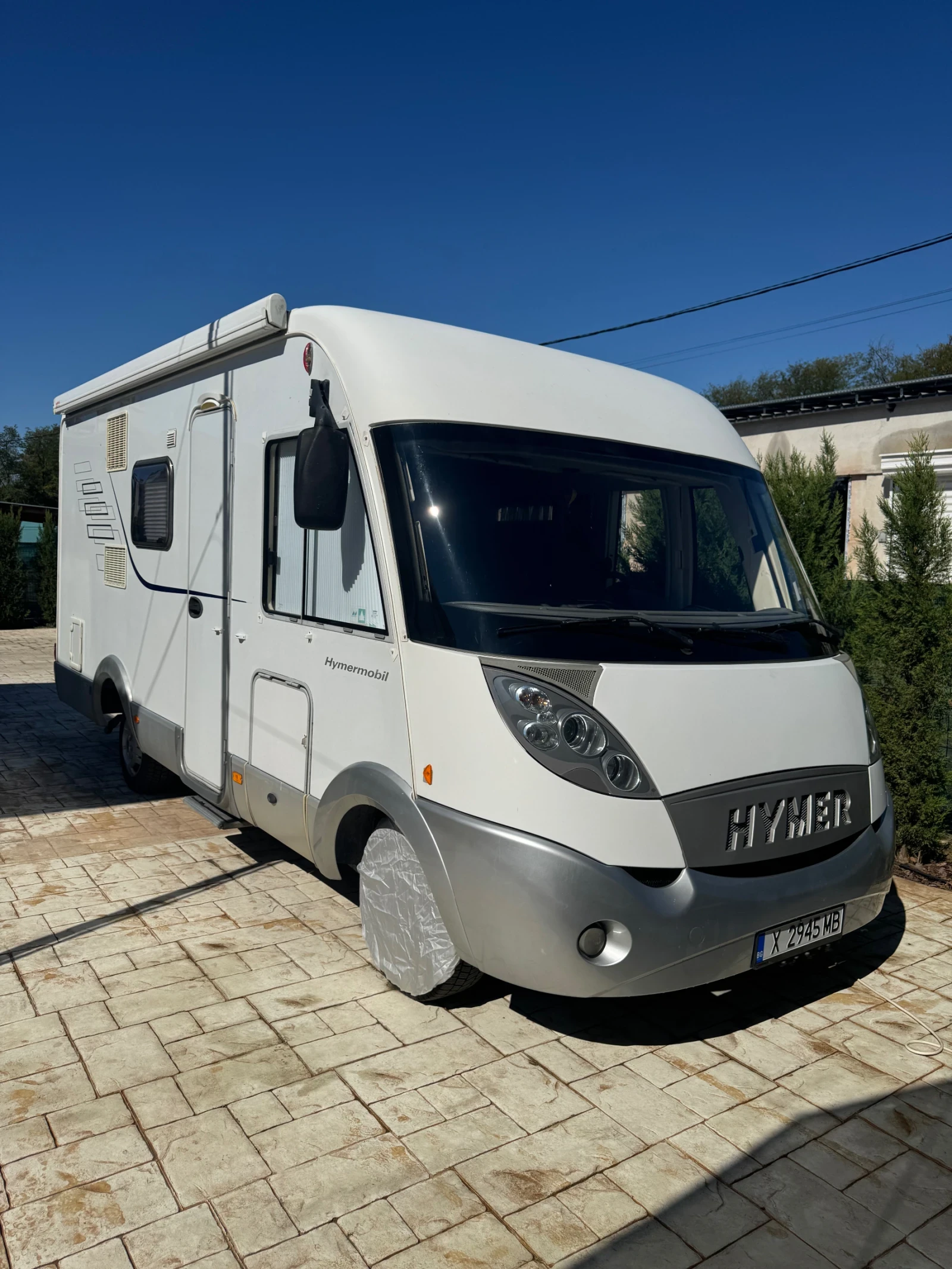 ������ HYMER / ERIBA B574 | Mobile.bg � ����������� 8