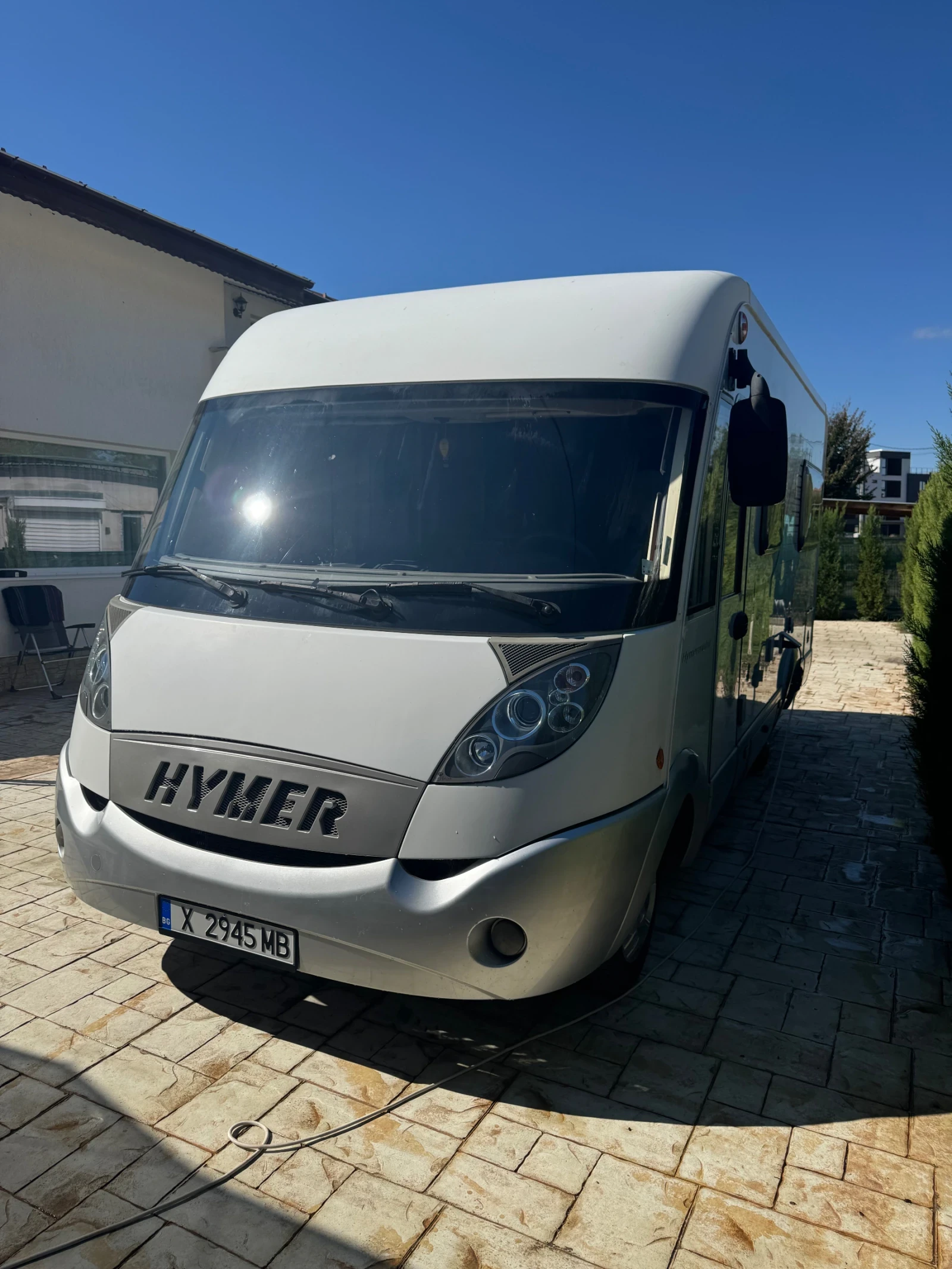������ HYMER / ERIBA B574 | Mobile.bg � ����������� 16
