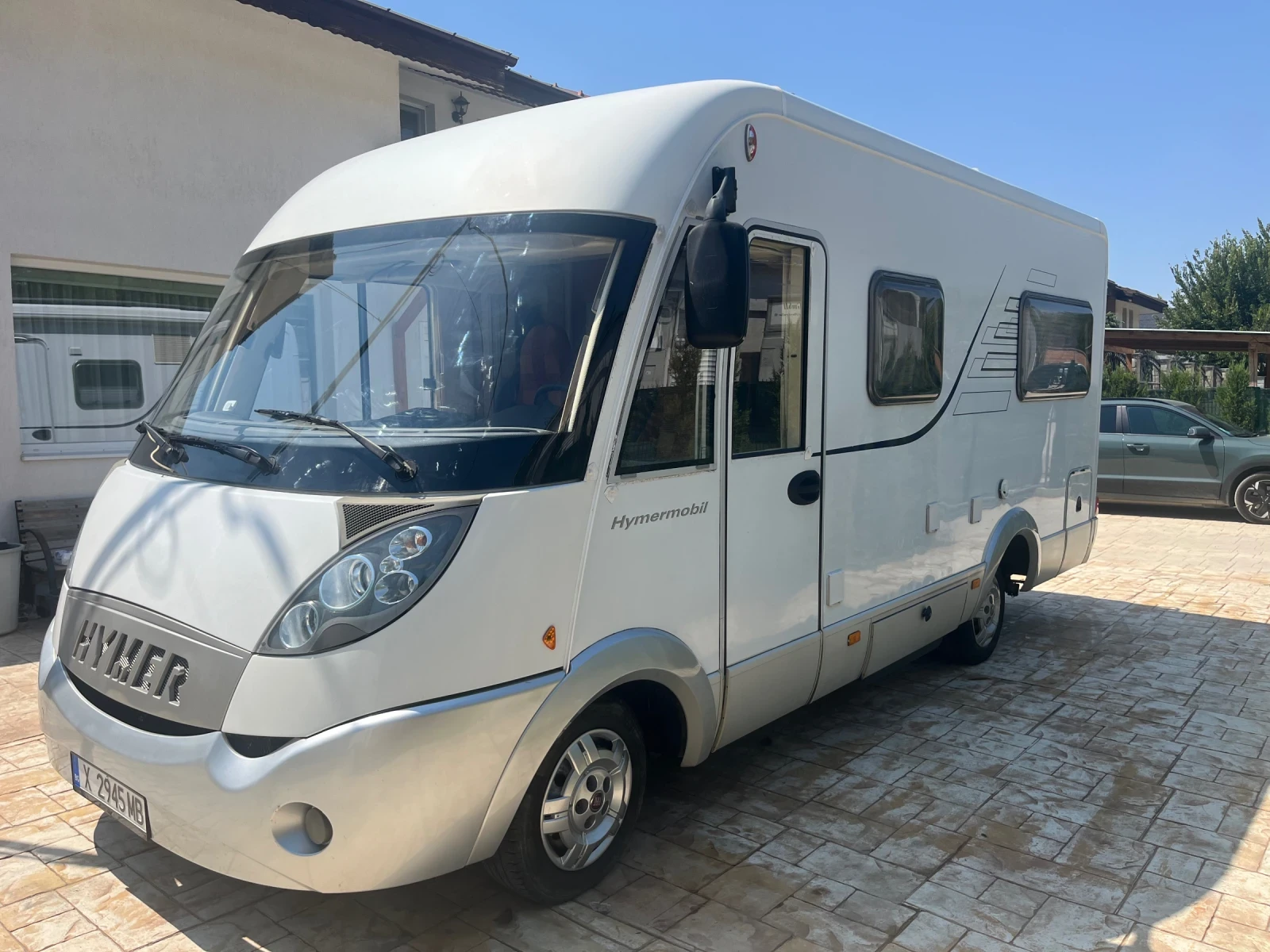 ������ HYMER / ERIBA B574 | Mobile.bg � ����������� 5