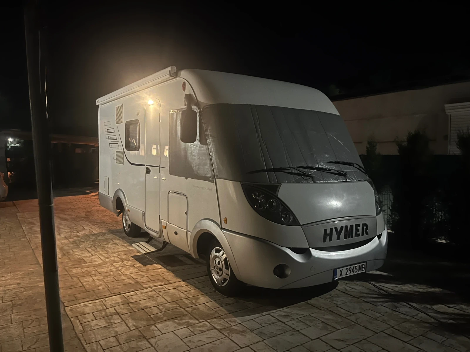 ������ HYMER / ERIBA B574 | Mobile.bg � ����������� 3