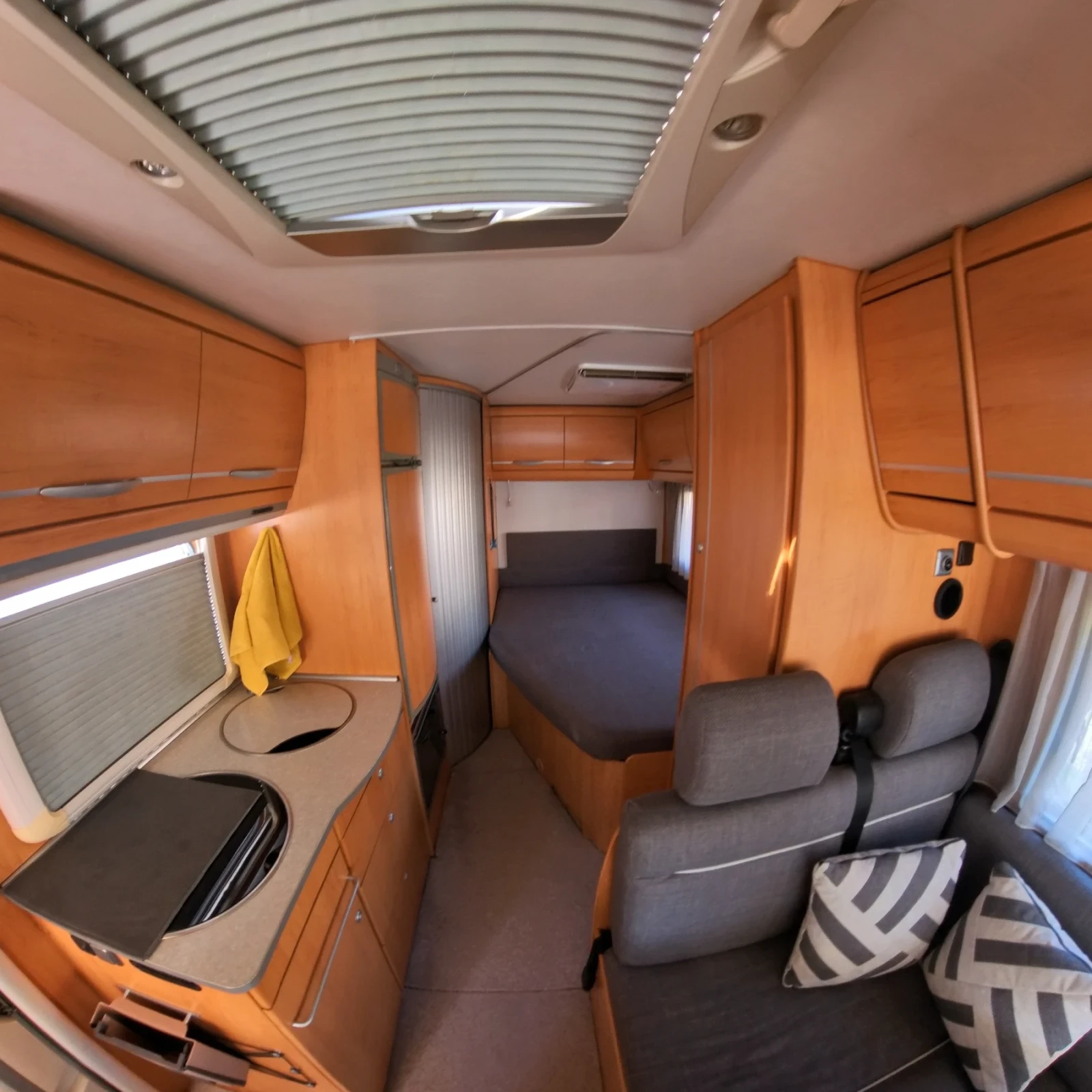������ HYMER / ERIBA B574 | Mobile.bg � ����������� 13