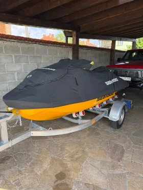 Джет Bombardier Sea Doo RXP 300, снимка 7