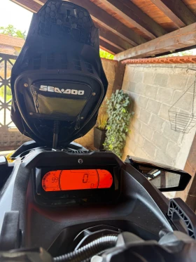 Джет Bombardier Sea Doo RXP 300, снимка 6