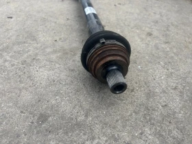 Полуоска дясна vw golf 6 1.4 i , снимка 3