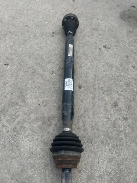 Полуоска дясна vw golf 6 1.4 i , снимка 4